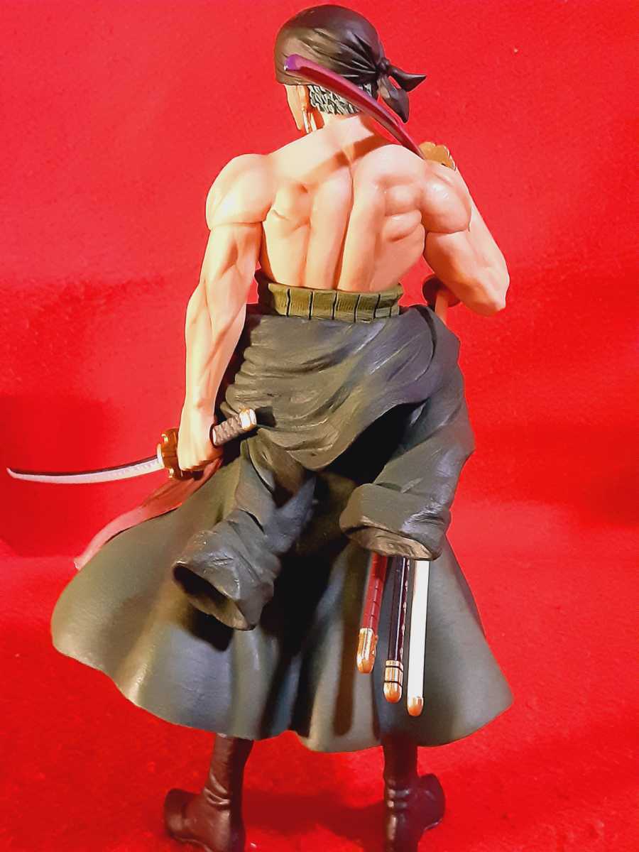 ワンピース ロロノア・ゾロ 一番くじ フィギュア MASTERLISE B賞 ワンピース ロロノア・ゾロ 一番くじ フィギュア MASTERLISE B賞