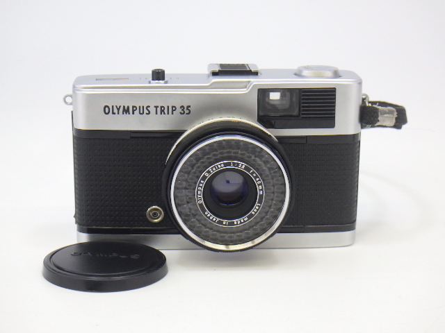 芸能人愛用 OLYMPUS h2D068Z5 TRIP35 動作品 F2.8 40㎜ オリンパス/D