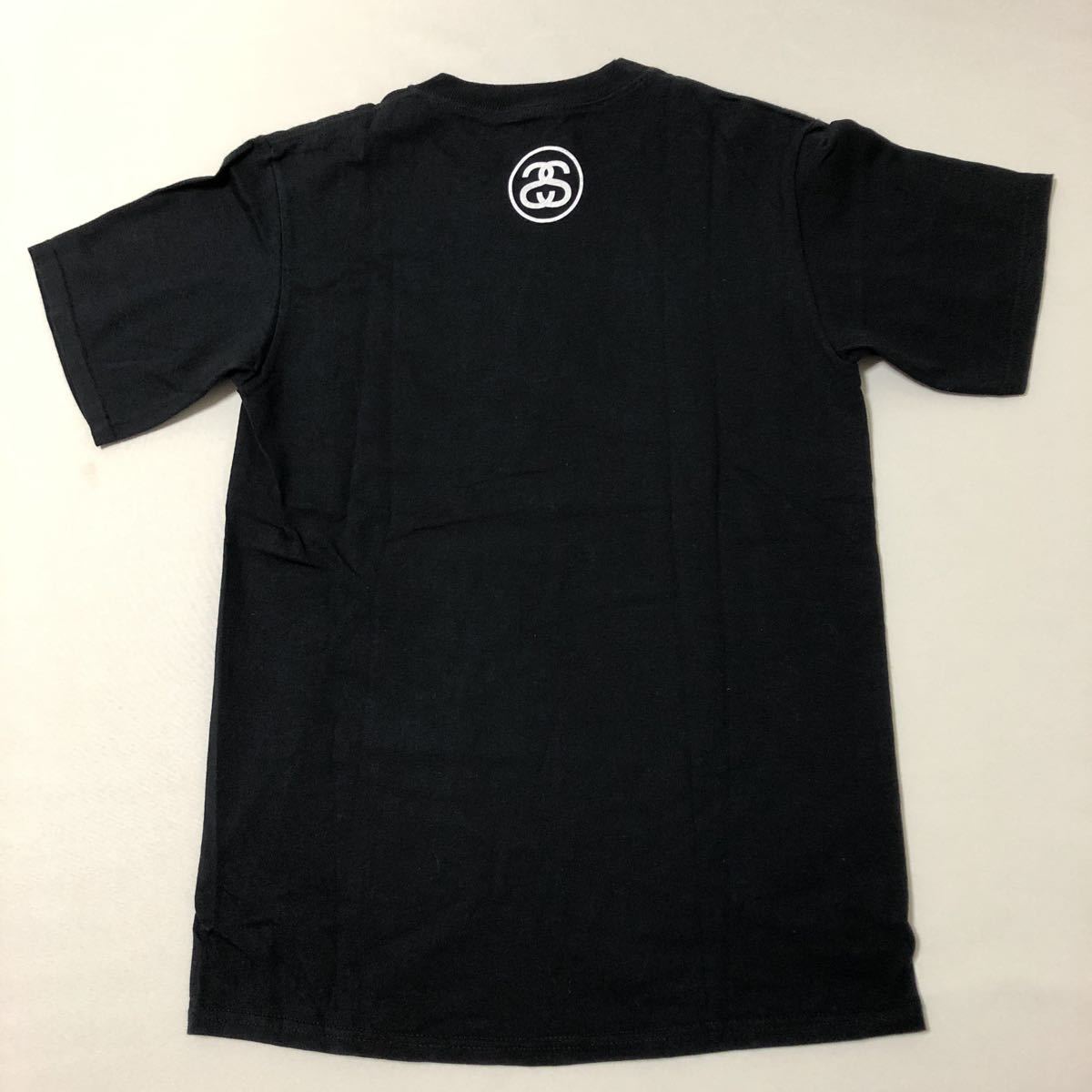 STUSSY x GHOST HONOLULU Tシャツ ( ステューシー レア old チャプト 周年 記念 限定 総柄 フォト レア Tee )_画像4