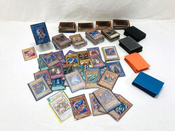 コナミ 遊戯王カード 初期あり 枠ズレあり 海外カードあり まとめ 
