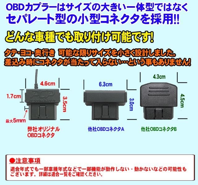 ＜iOCSシリーズ＞OBDドアロックユニット　アルファード(ANH2#W系/GGH2#W系)用【TY01】_画像4