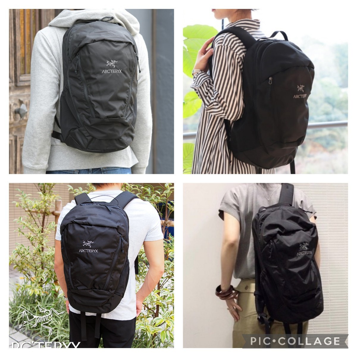 MANTIS 26 BACKPACK アークテリクス　マンティス26