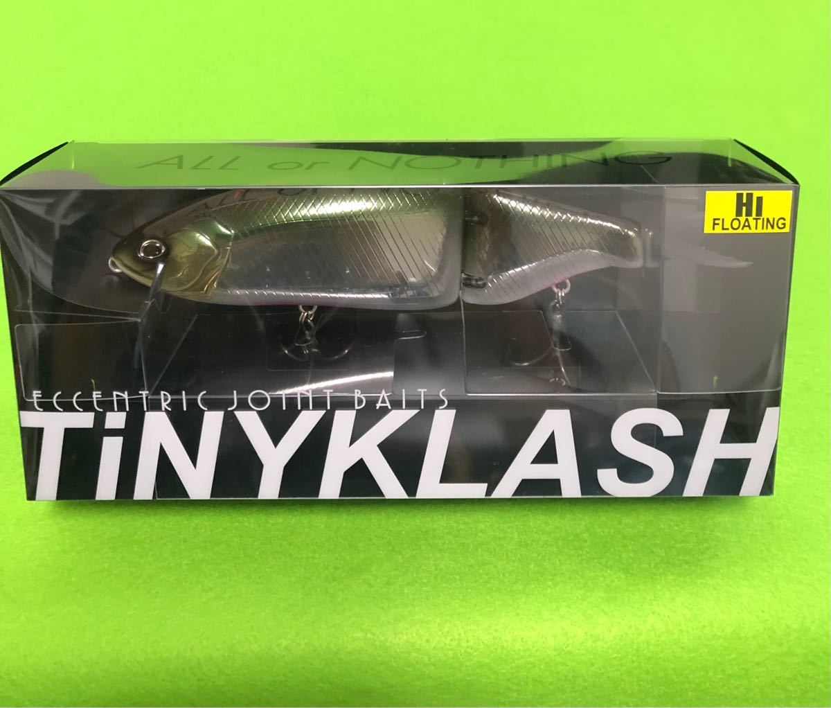 DRT  TiNYKLASH  タイニークラッシュ　限定色