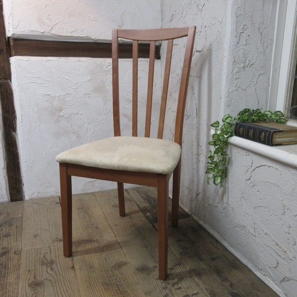 イギリス ヴィンテージ 家具 セール ダイニングチェア 椅子 イス 木製 英国 ミッドセンチュリー 北欧 MIDCENTURY 4772cz 目玉_画像1