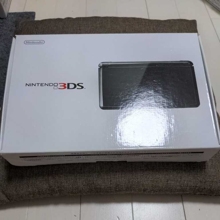 美品】ニンテンドー3DS クリアブラック｜Yahoo!フリマ（旧PayPayフリマ）