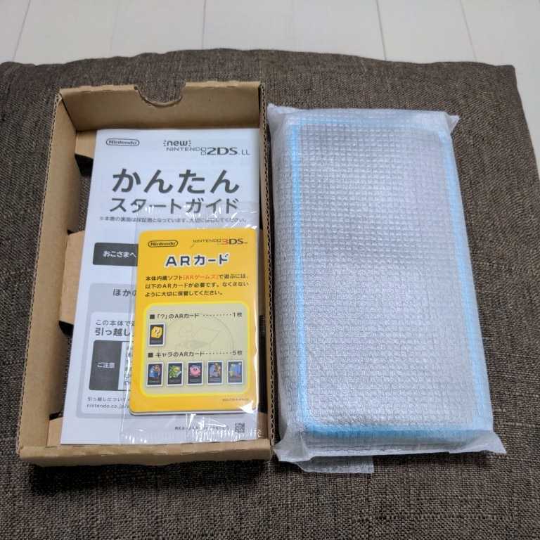 100%新品爆買い ヤフオク! Newニンテンドー2DS LL ブラック×タ... - 特価在庫