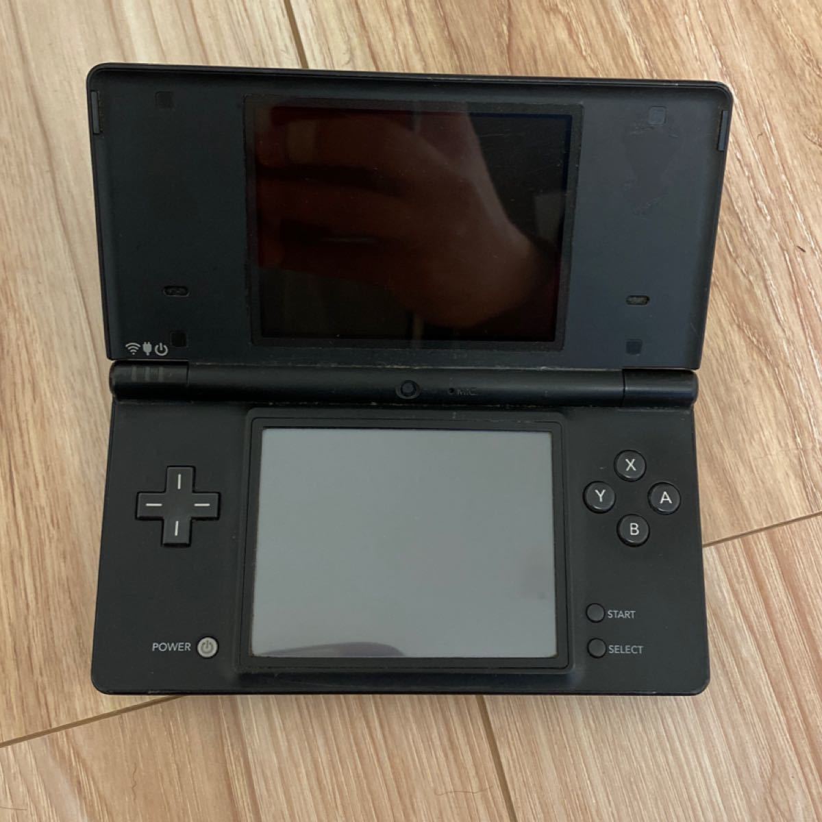 ニンテンドーDSi ブラック