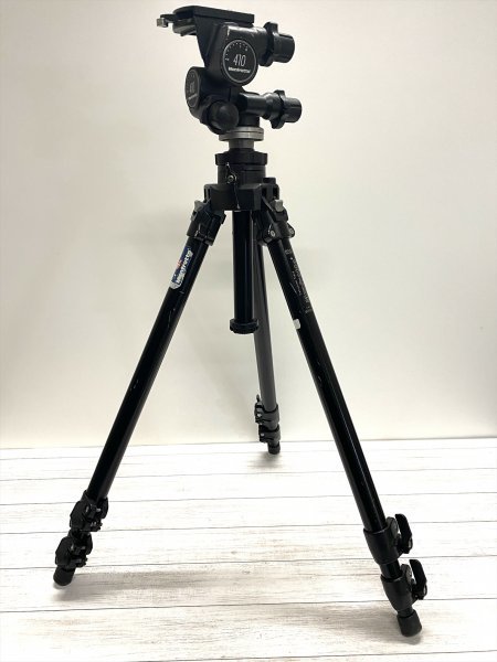 Yahoo!オークション - Manfrotto マンフロット 410 055CB 三脚 Yahoo!オークション - Manfrotto マンフロット 410 055CB 三脚