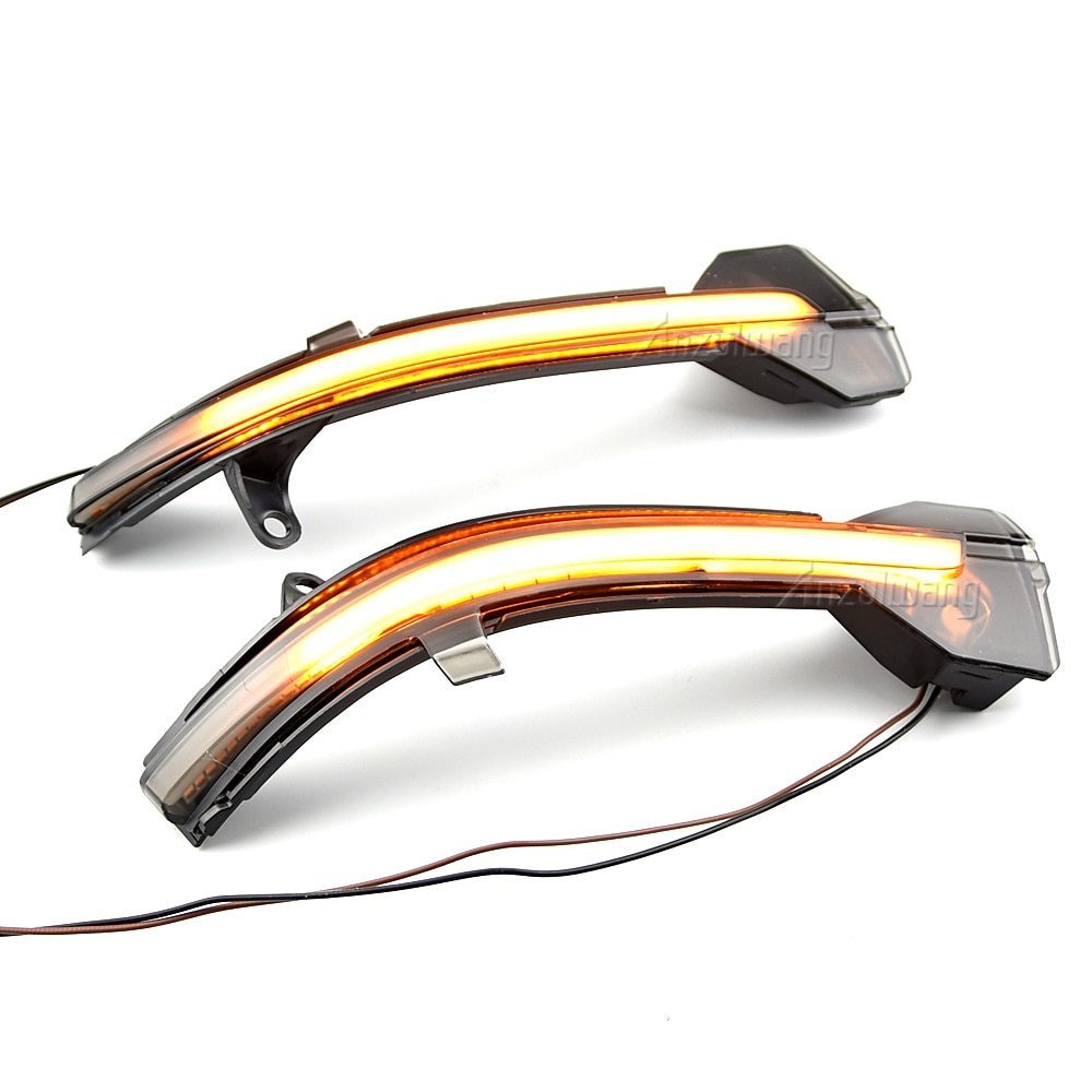 BMW custom light LED mirror 5 6 7 series F10 F11 F07 F06 F12 F13 F01