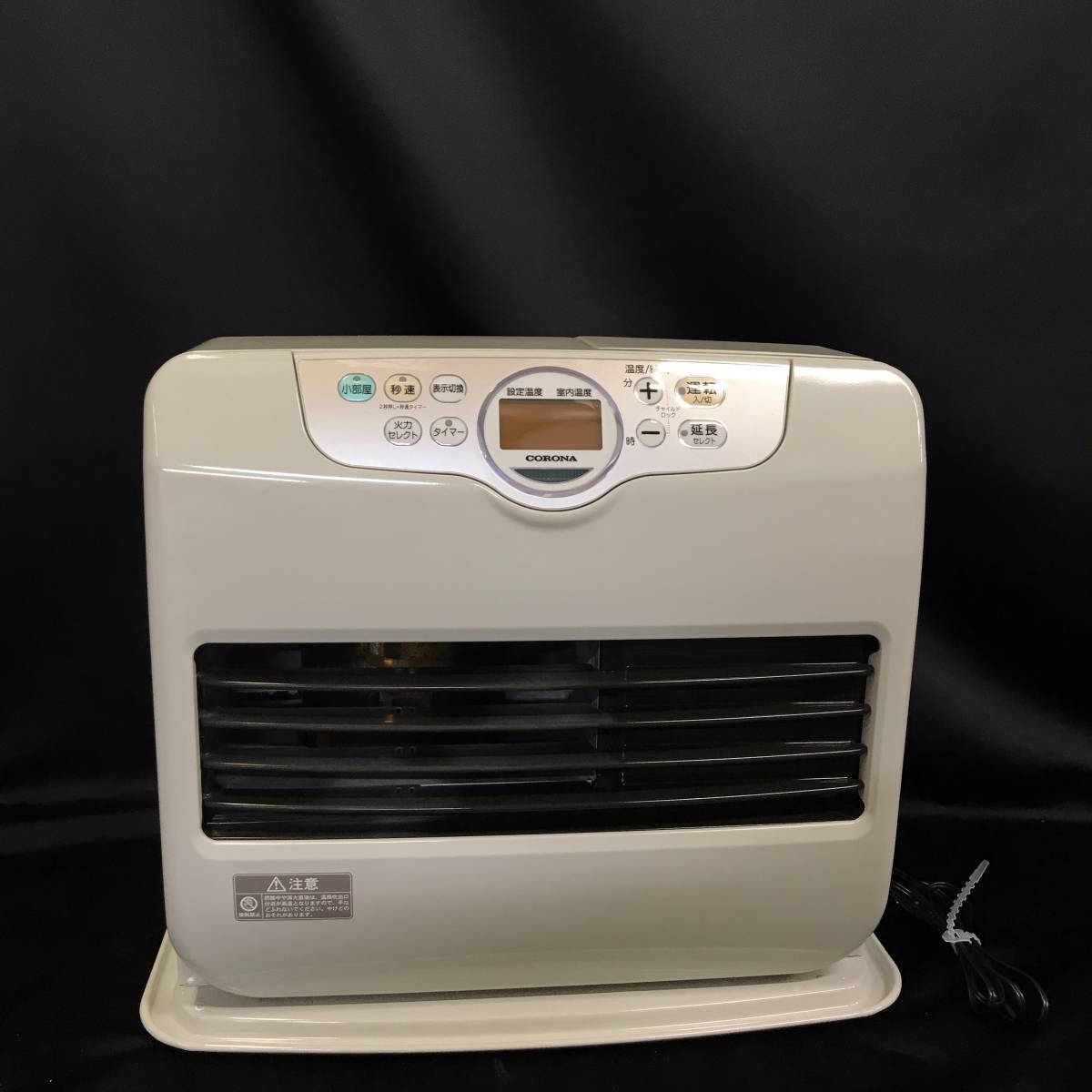 Yahoo!オークション - 美品1000円~CORONA コロナ FH-G5718BY Yahoo!オークション - 美品1000円~CORONA コロナ FH-G5718BY