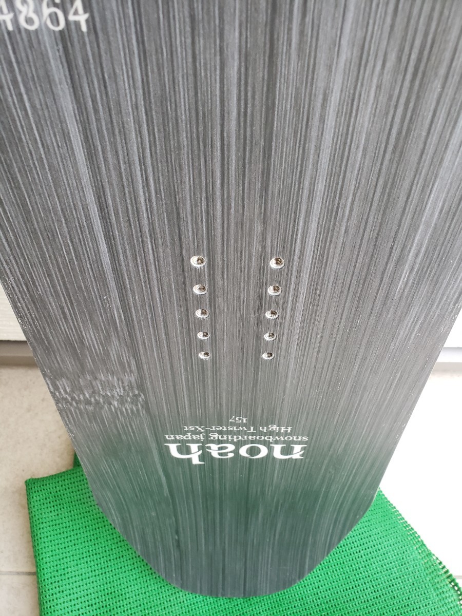21-22美品 noah snowboard style X 157 ccorca.org