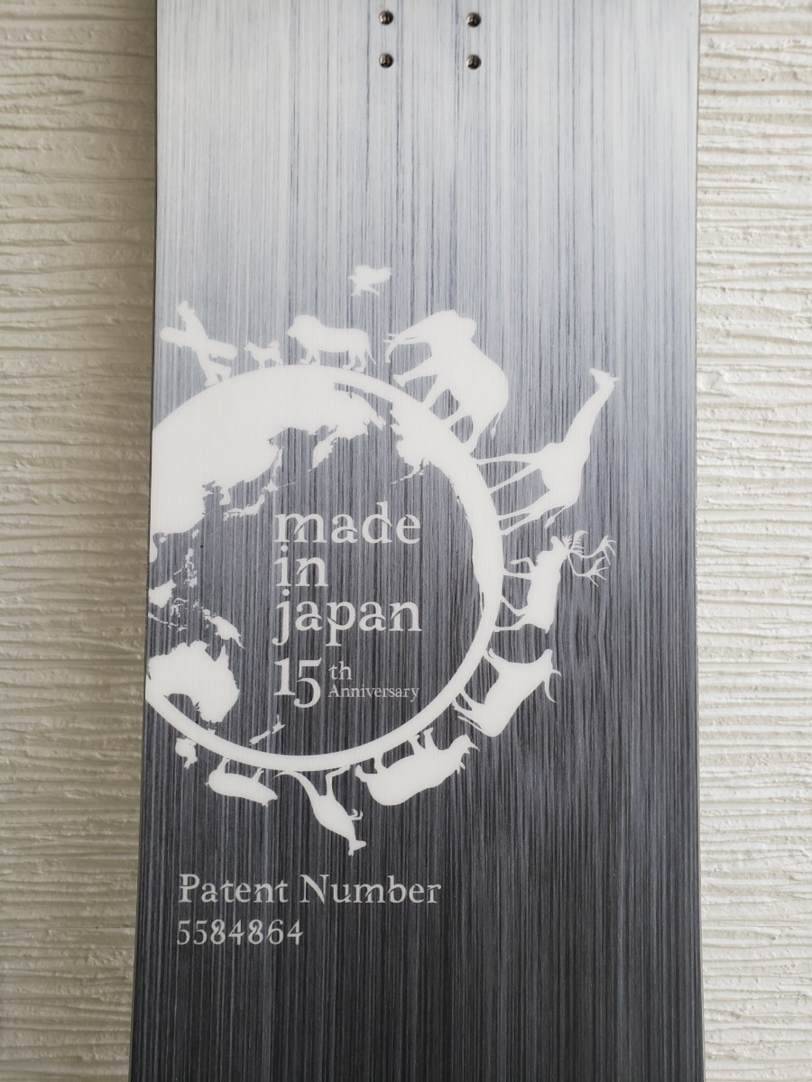 21-22美品 noah snowboard style X 157 ccorca.org