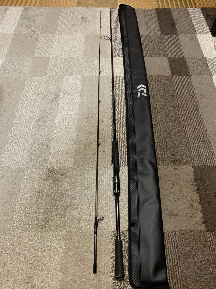 ダイワ エメラルダス ストイスト AGS 84M DAIWA Emeraldas STOIST
