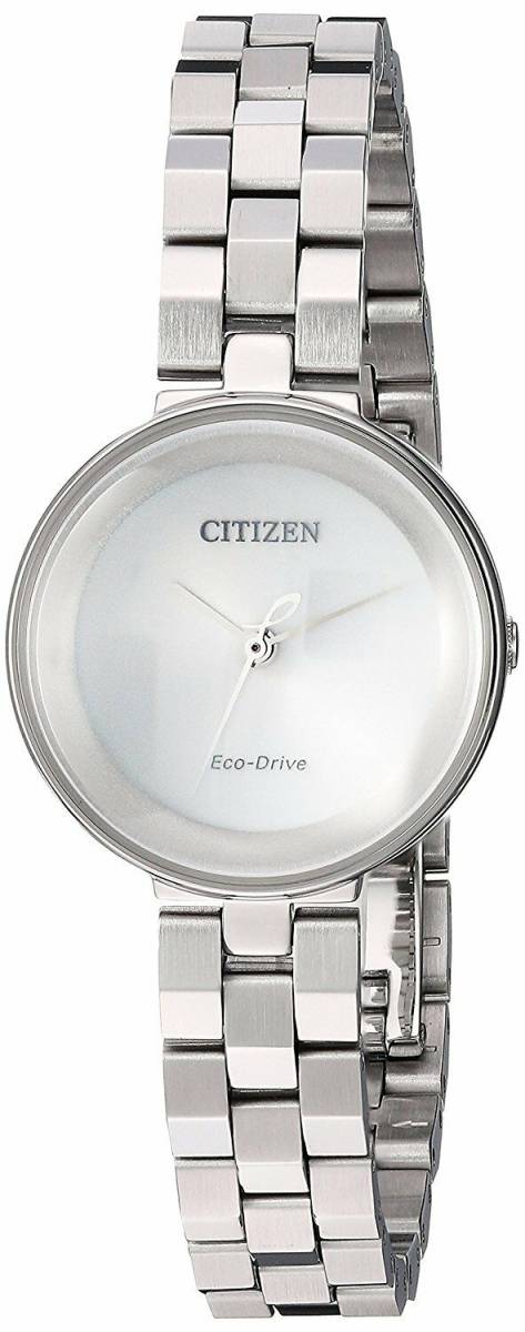 NEW】CITIZEN シチズン エル アンビリュナ EW5500-81A レディース