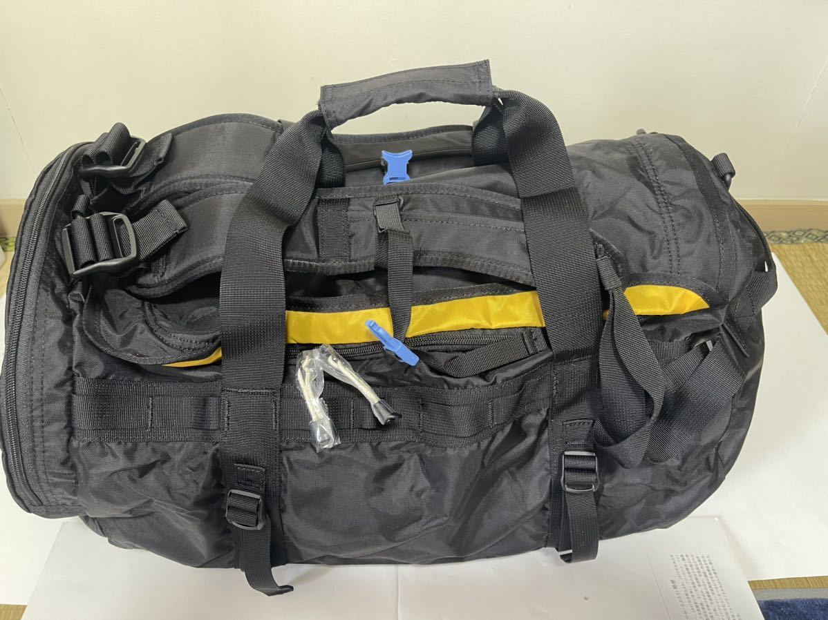 サイドに ヤフオク! ノースフェイス ナイロンダッフルバッグ50L N... - ザ サイドに
