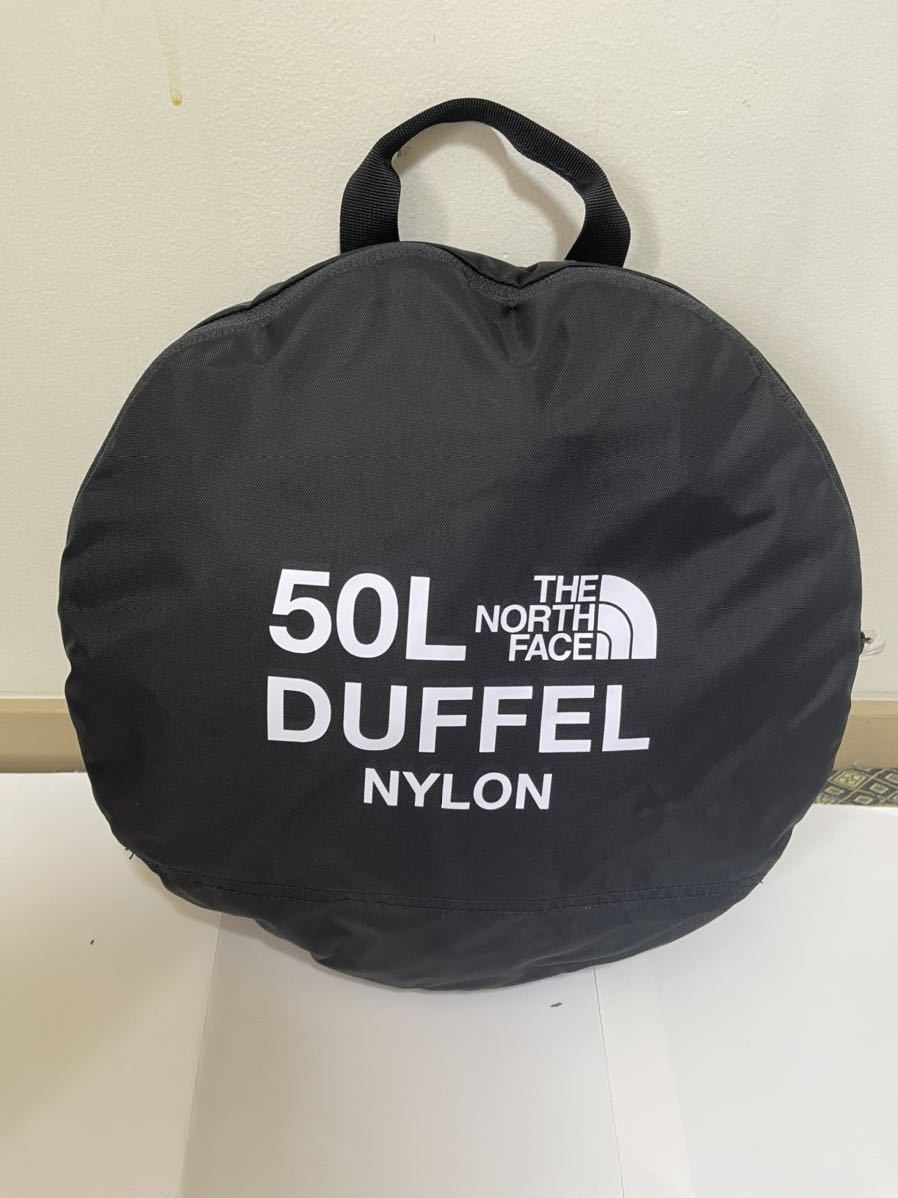 サイドに ヤフオク! ノースフェイス ナイロンダッフルバッグ50L N... - ザ サイドに