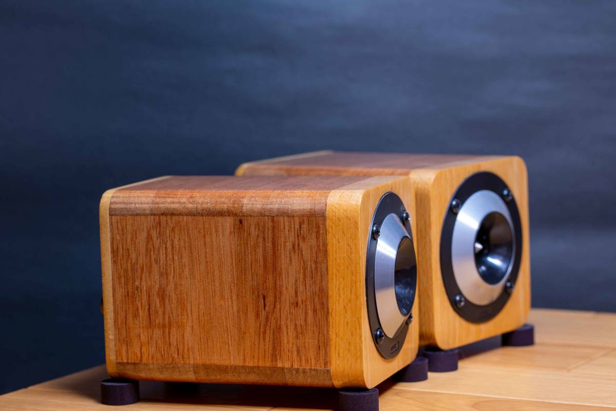 スーパーツイーター Fostex FT17H クロスオーバー切替 多くの方から高