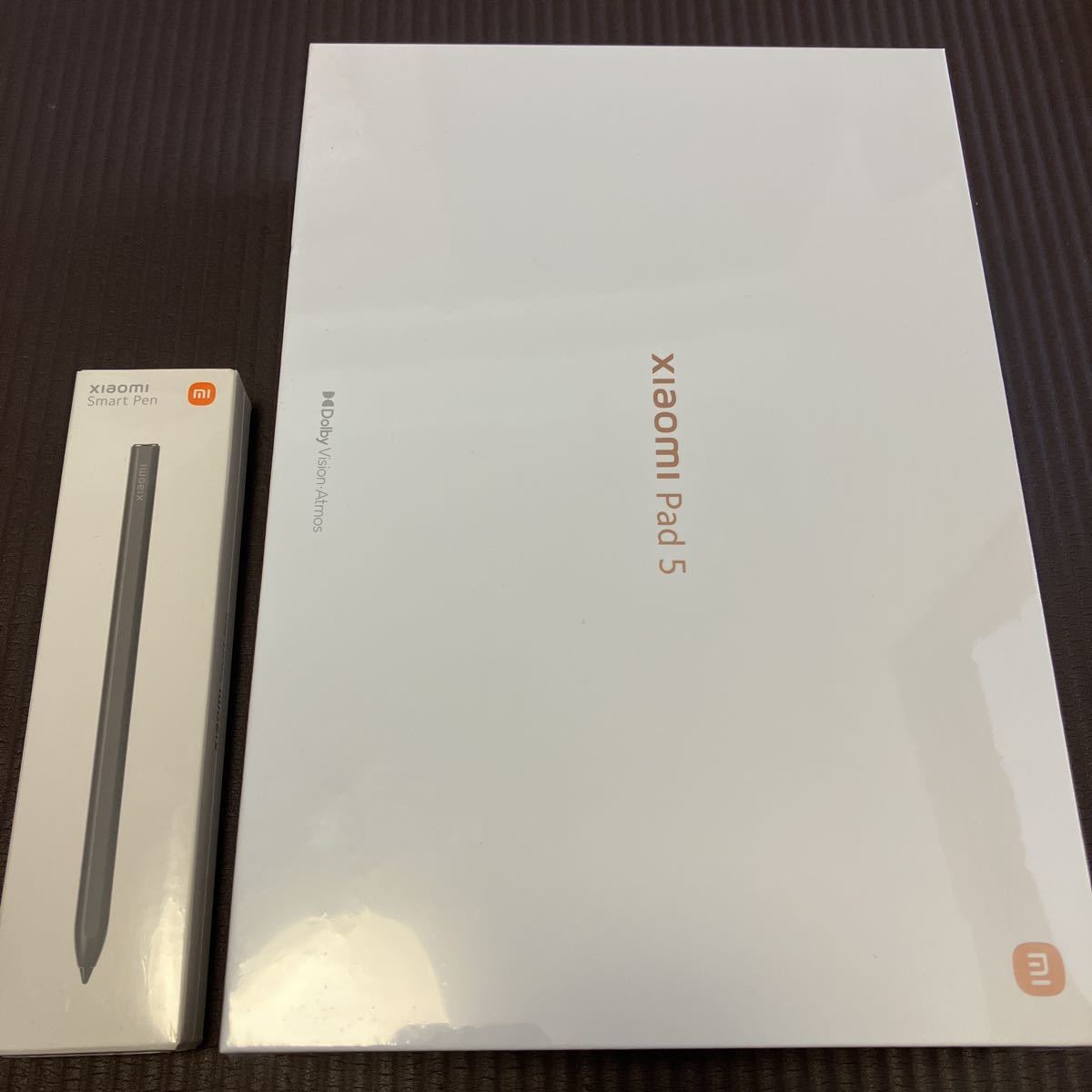 Xiaomi Pad 5 パールホワイト 128GB 純正ペン付き Xiaomi Smart Pen
