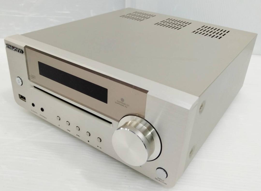 良品】JVCケンウッド Compact Hi-Fi System K-735 | label-shop.ir