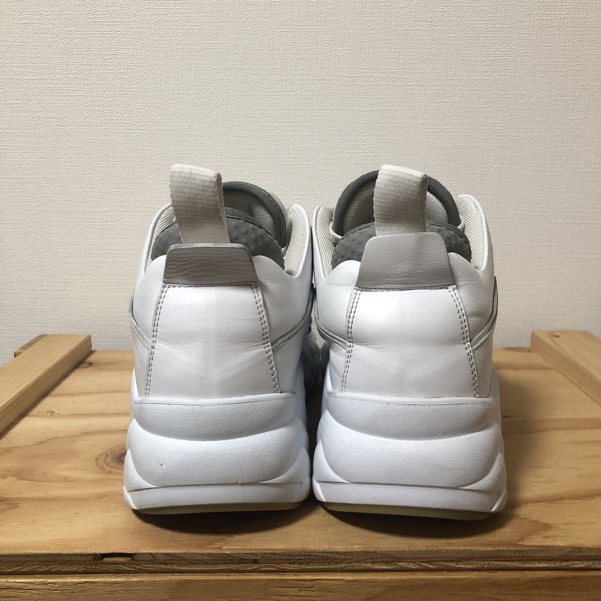 Acne Studios アクネステュディオズ 41 Manhattan Nappa ダット