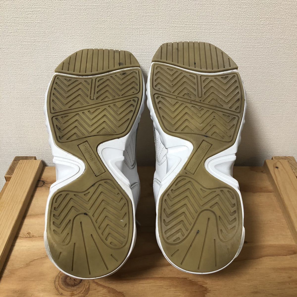 Acne Studios アクネステュディオズ 41 Manhattan Nappa ダット