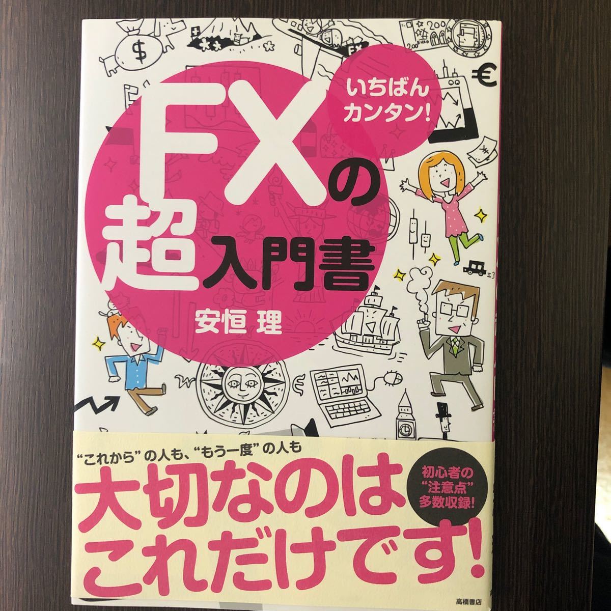 FXの超入門書