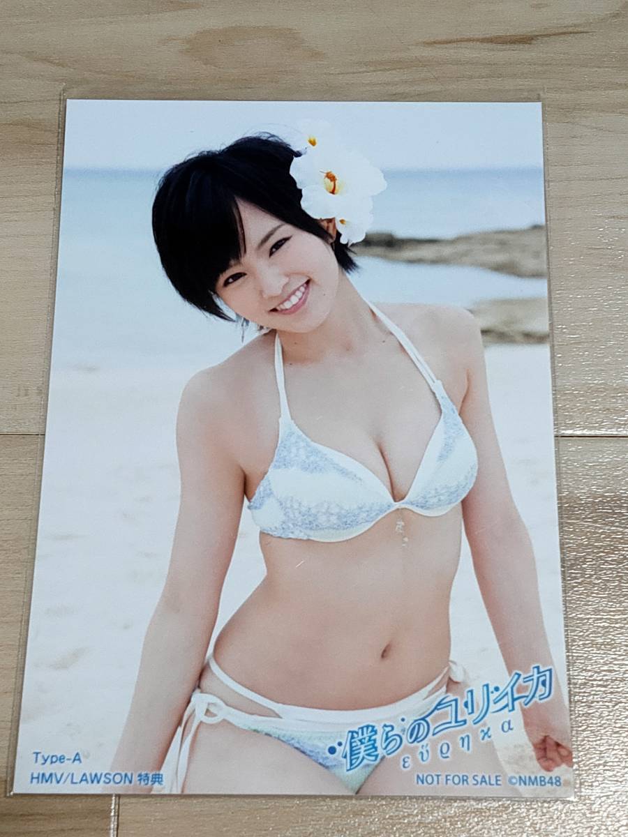 Nmb48 山本彩akb48 水着生写真 的详细信息 雅虎拍卖代拍 From Japan