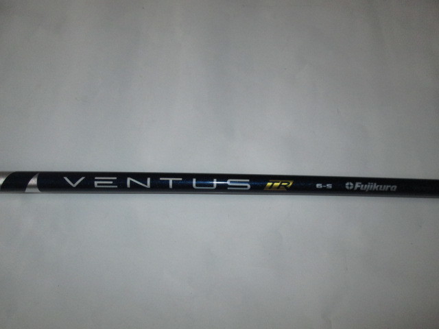 新製品!VENTUS TR BLUE 6S ベンタスブルーTR VELCORE テーラー