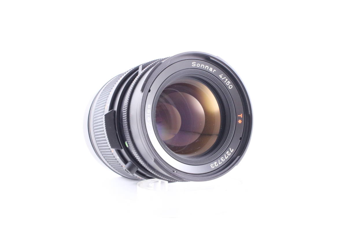 HASSELBLAD ハッセルブラッド Carl Zeiss CF sonnar 150mm F4 T* 中判