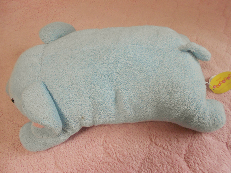 タグ付き フリッカ ぬいぐるみ ぞう Fricca ましゅまろせらぴ