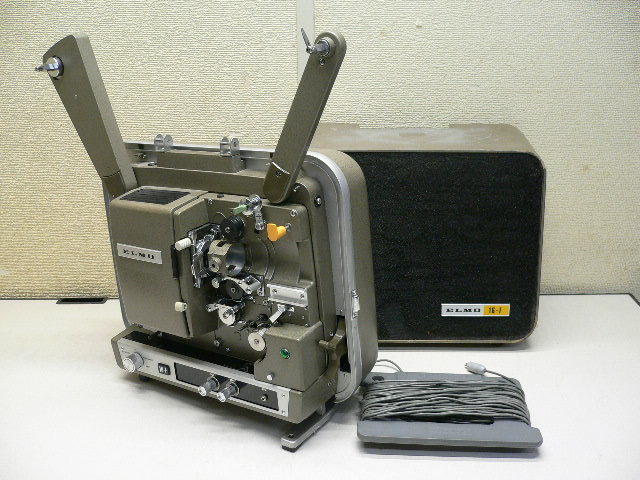 16mmサウンドプロジェクター-