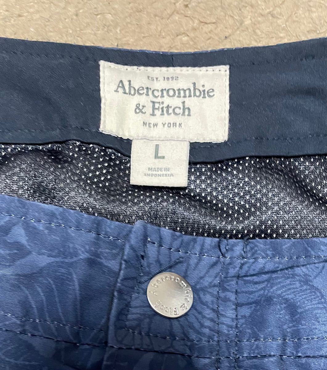 【Abercrombie＆Fitch】アバクロンビー＆フィッチ ショートパンツ