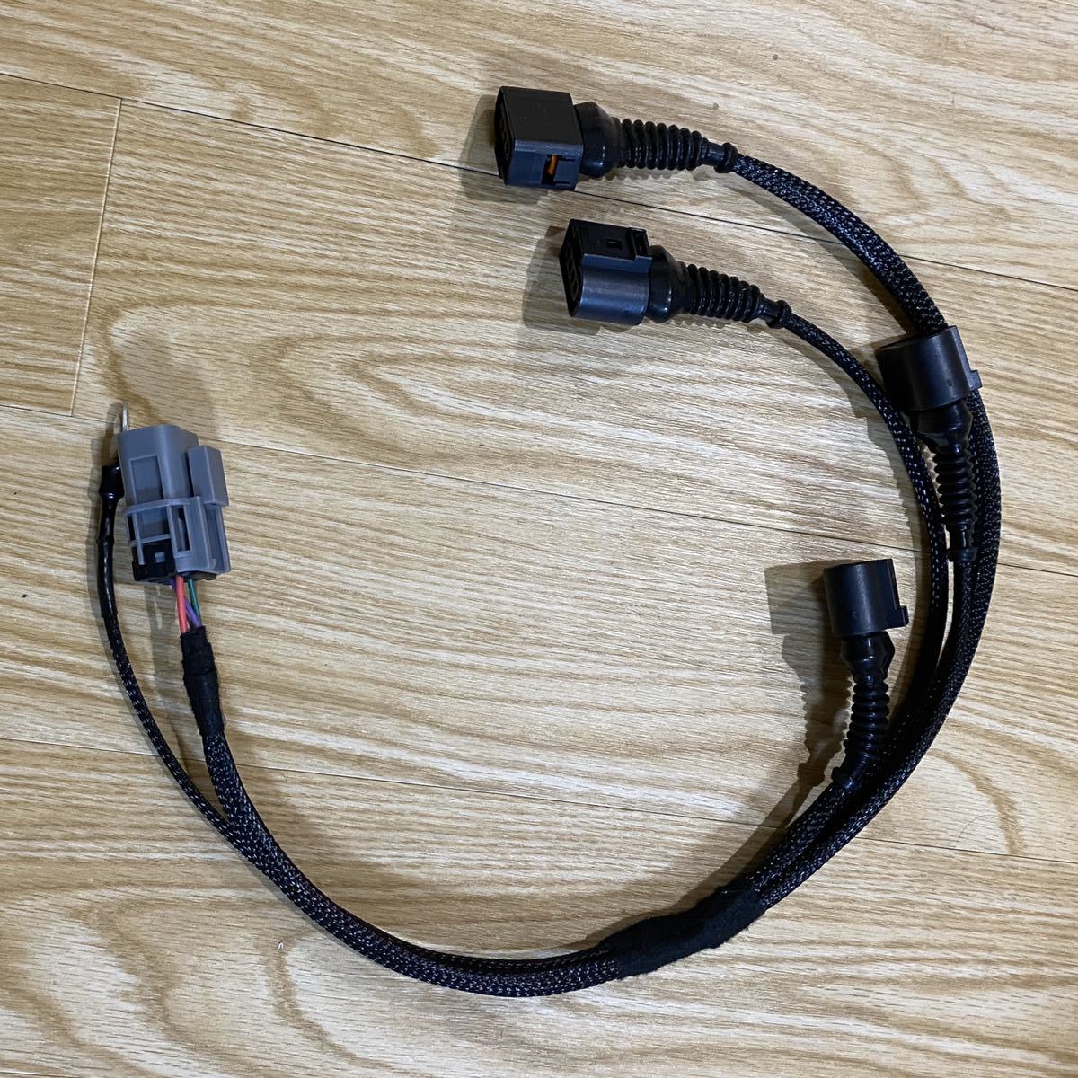 新品】SR20DET S13 S14 S15 R8コイル 流用ハーネス 高性能 アウディ