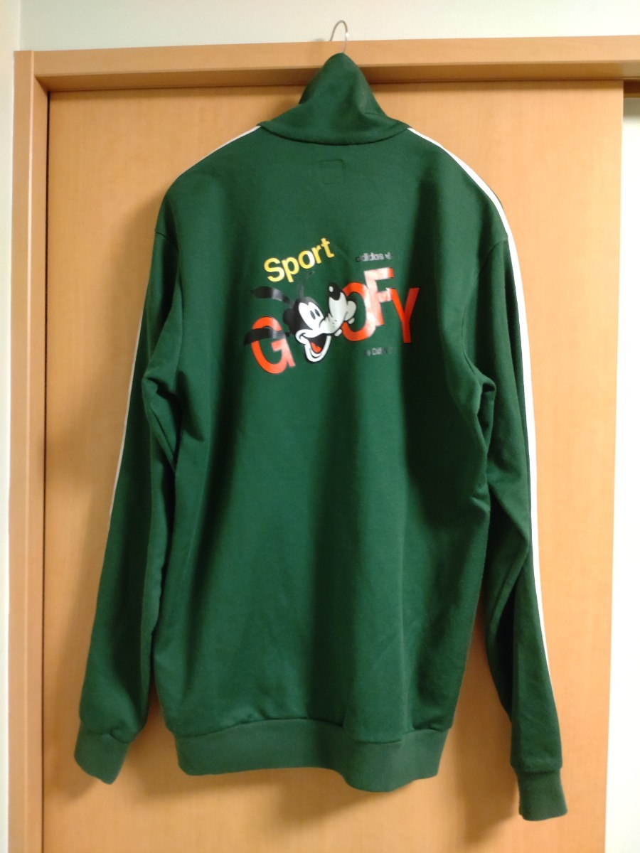 【used】人気!アディダス adidas トラックジャケット トレフォイルロゴ 三本ライン