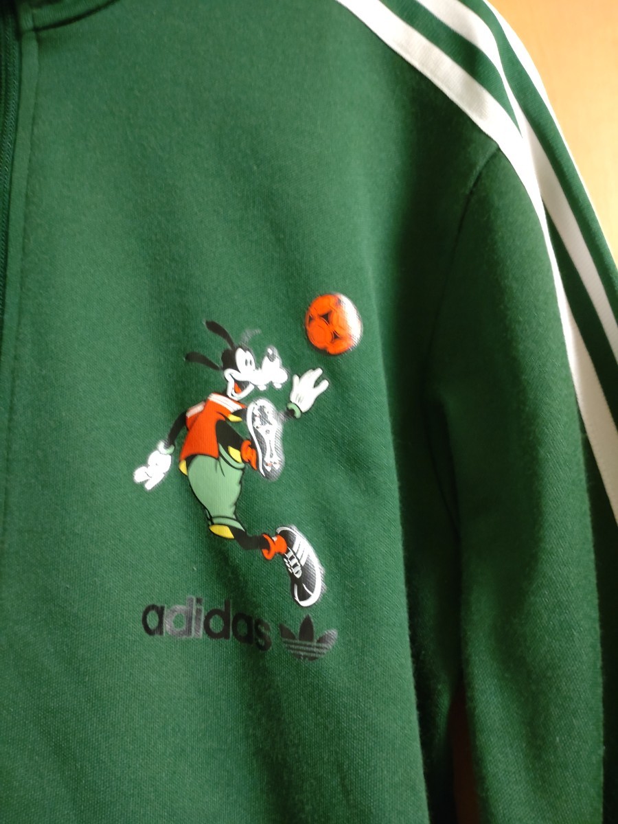 【used】人気!アディダス adidas トラックジャケット トレフォイルロゴ 三本ライン