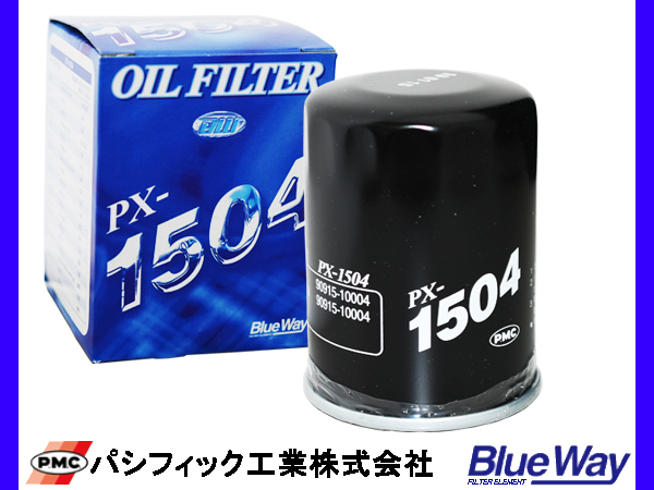 オイルエレメント ヴォクシー AZR60G AZR65G オイルフィルター パシフィック工業 BlueWay_画像1