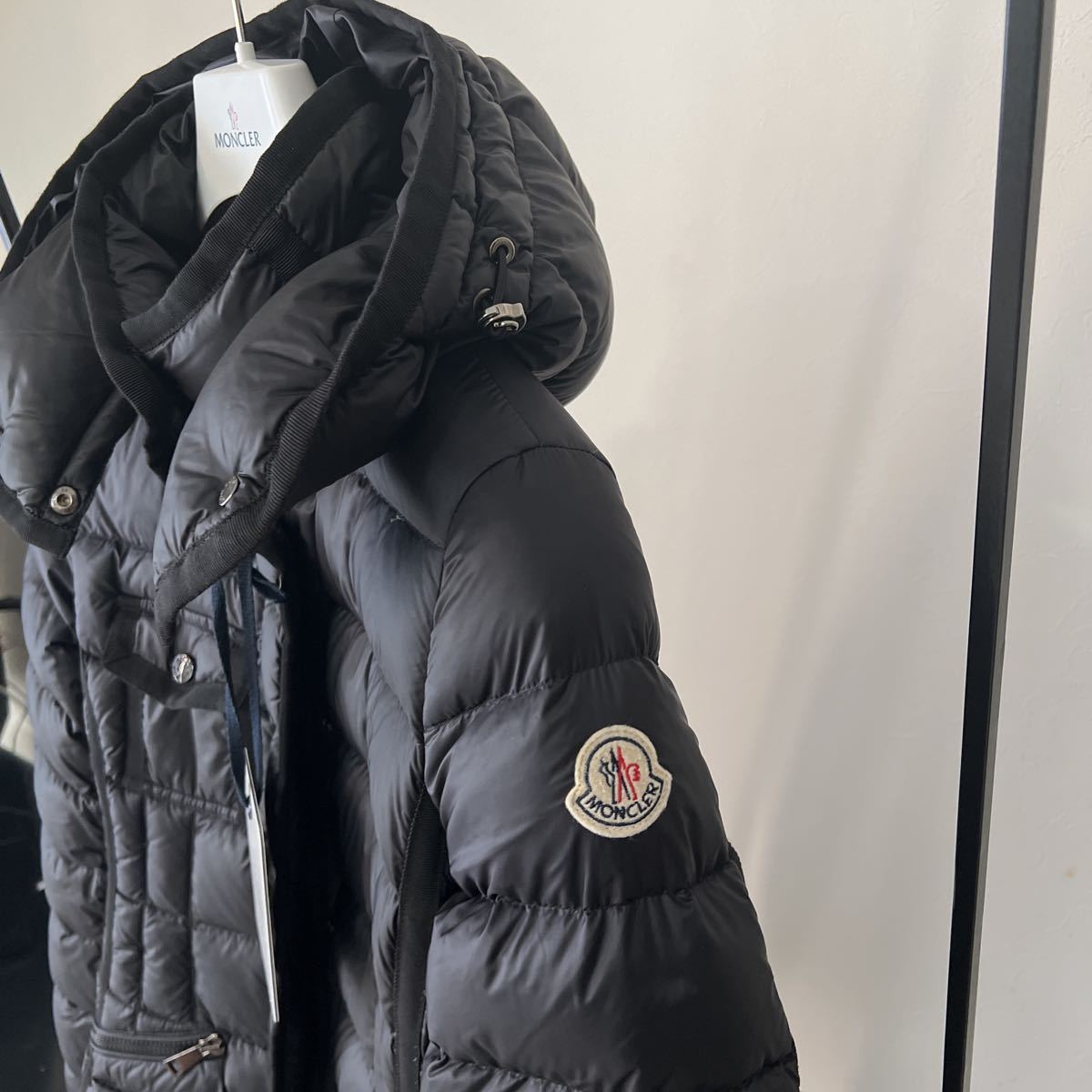 新到着 サイズ1 女性S-M相当 新品本物□モンクレールMONCLER□CERESTE ...