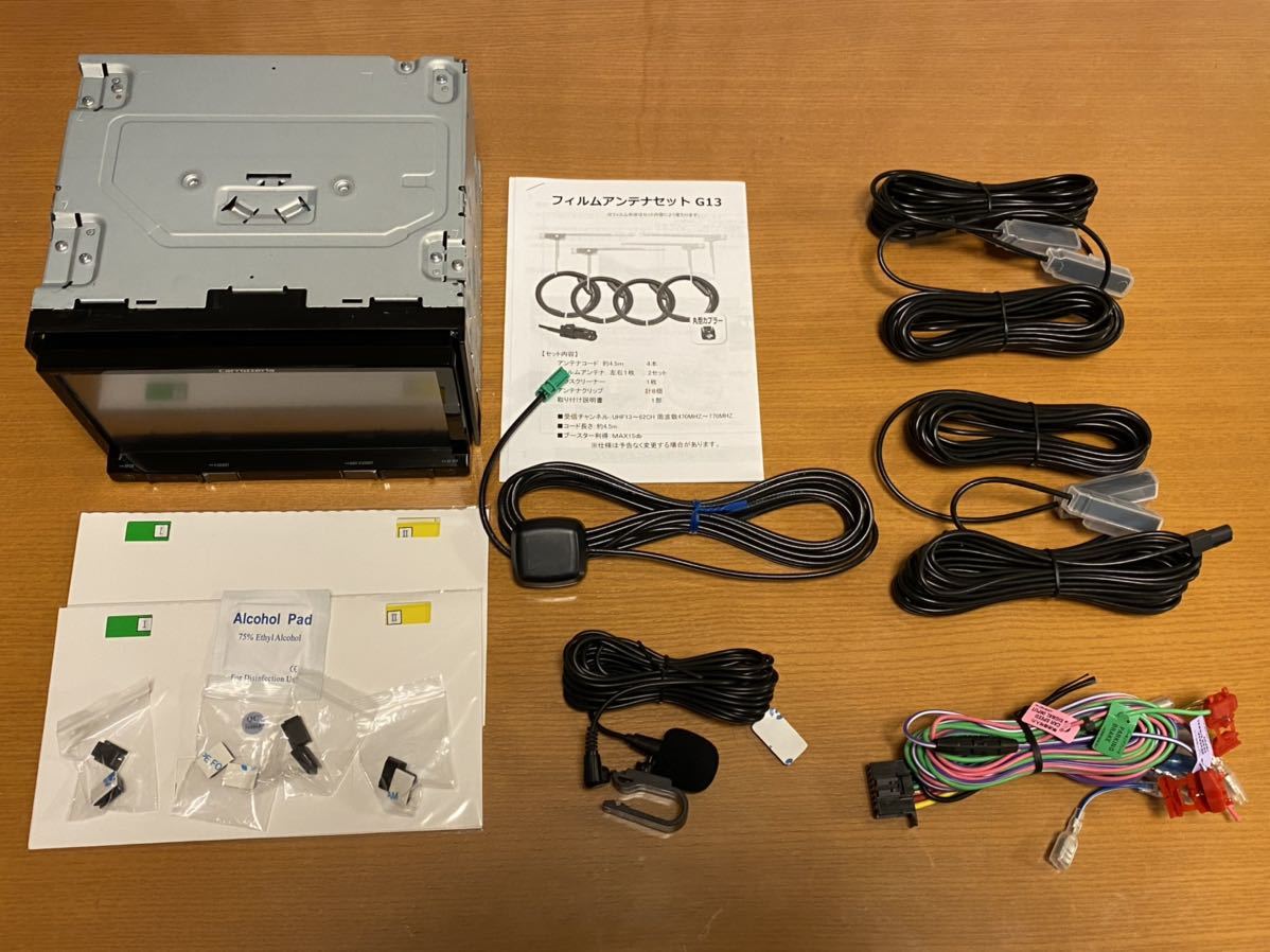 代引不可 AVIC-RZ06 カロッツェリア フルセグ視聴 4×4 DVD再生