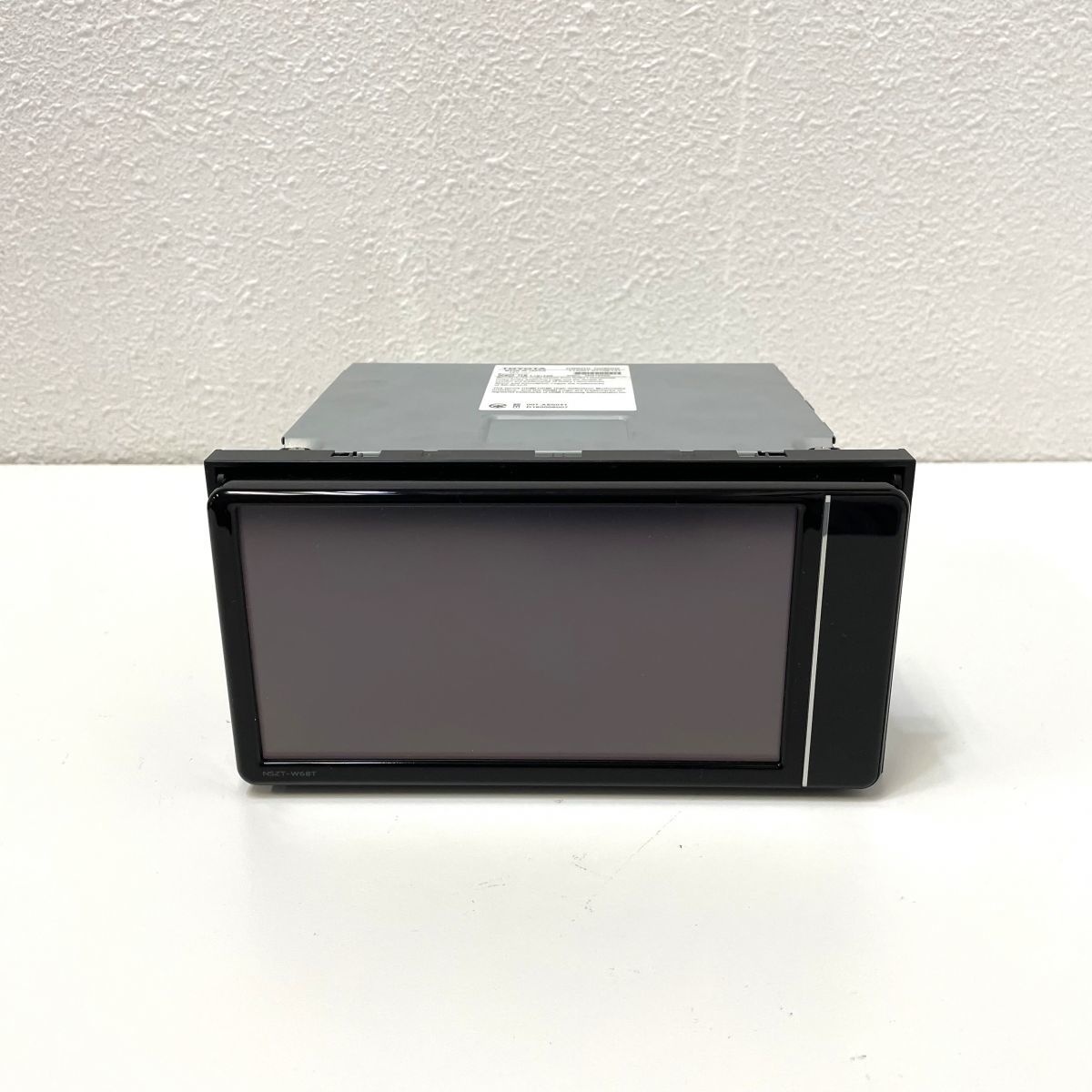 TOYOTA/トヨタ T-Connectナビ NSZT-W68T(08605-00B50) 7インチ TOYOTA/トヨタ T-Connectナビ NSZT-W68T(08605-00B50) 7インチ