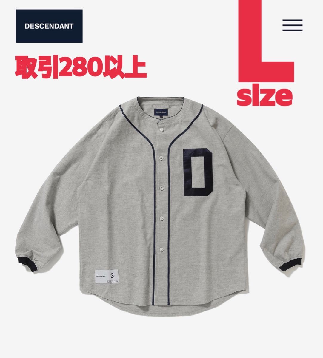 FTC HOODED BASEBALL JERSEY #ベースボールシャツ