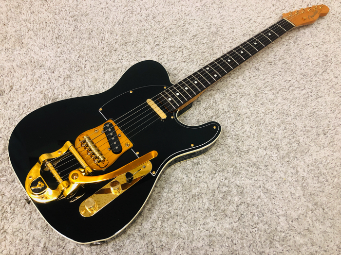 Yahoo!オークション - Fender Japan TL-62 Bigsby Telecaster Yahoo!オークション - Fender Japan TL-62 Bigsby Telecaster