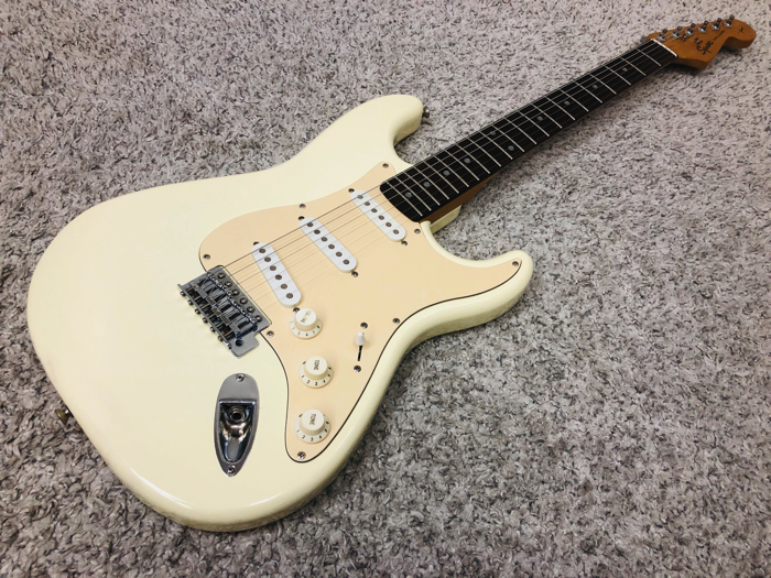 Squier by Fender Stratocaster / スクワイヤー ストラトキャスター(その他)｜売買されたオークション情報