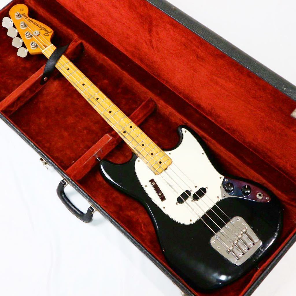 Yahoo!オークション - 【☆希少☆76年製☆】Fender USA MUSTANG...