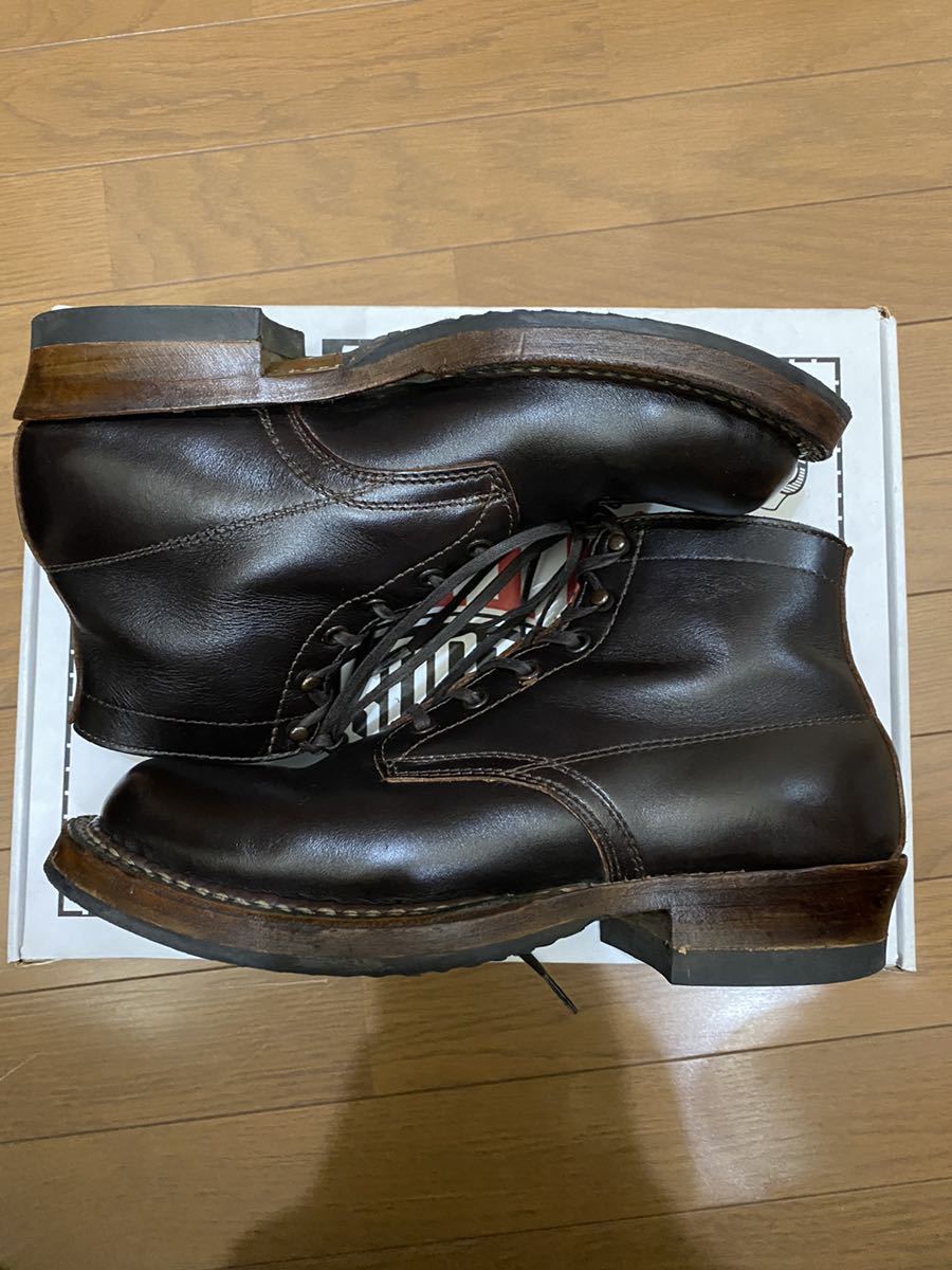 新作登場 最終値下げ WHITE´S BOOTS ホワイツ セミドレス WB 新品未