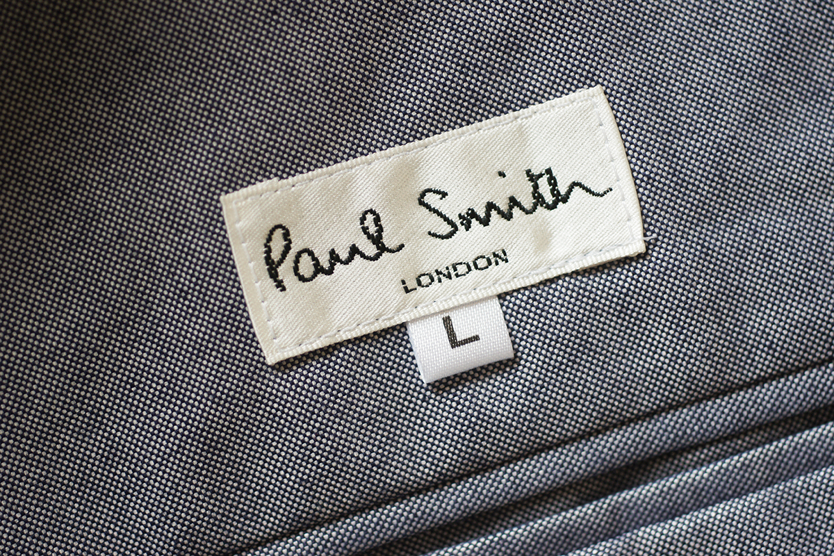 美品 ポール スミス Paul Smith オックスフォード テーラード ジャケット メンズ L ブレザー 上着 トップス スーツ ファッション_画像7