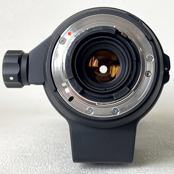 シグマ SIGMA APO 170-500mm 1:5-6.3 望遠 ズーム レンズ フード Kenko プロテクター 付 Nikon ニコン用 オートフォーカス 一眼レフ カメラ_画像6