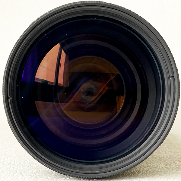 シグマ SIGMA APO 170-500mm 1:5-6.3 望遠 ズーム レンズ フード Kenko プロテクター 付 Nikon ニコン用 オートフォーカス 一眼レフ カメラ_画像4