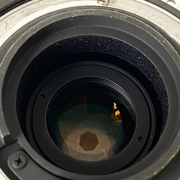 ニコン Nikon Zoom-NIKKOR 35～70mm 1:3.5 一眼レフ カメラ用 ズーム ニッコール レンズ マニュアル フォーカス 日本製 札幌_画像6