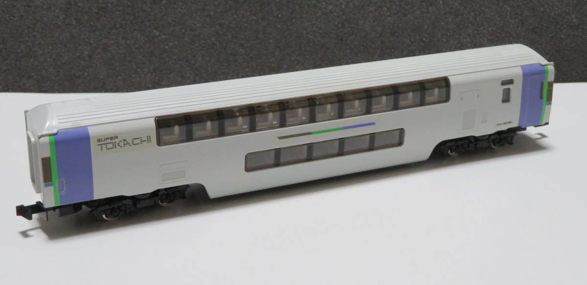 TOMIX 92638 キサロハ182 キハ183 (スーパーとかち)セット Yahoo!オークション - TOMIX 92638バラシ JR キハ183系 キサロハ