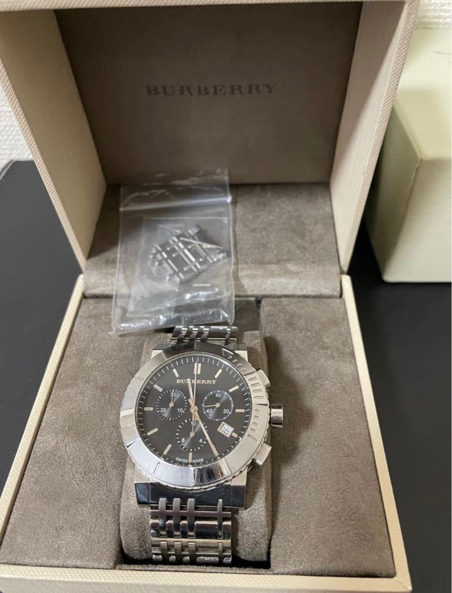 だいと様専用】BURBERRY腕時計 www.lram-fgr.ma